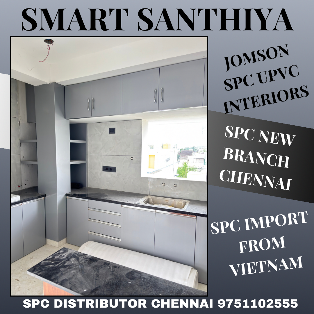 spc modular kitchen chennai